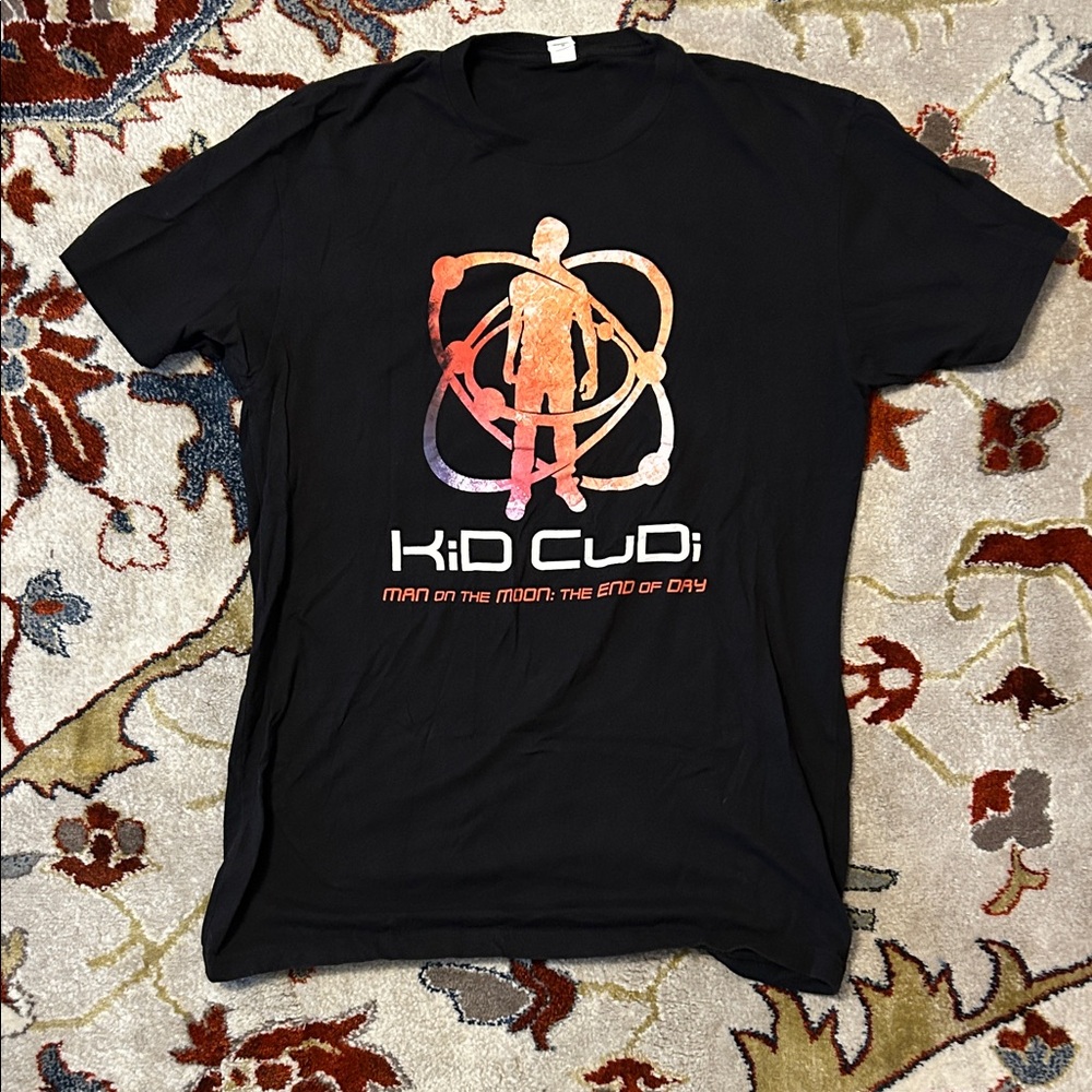Kid Cudi Concert T-shirt SZ medium